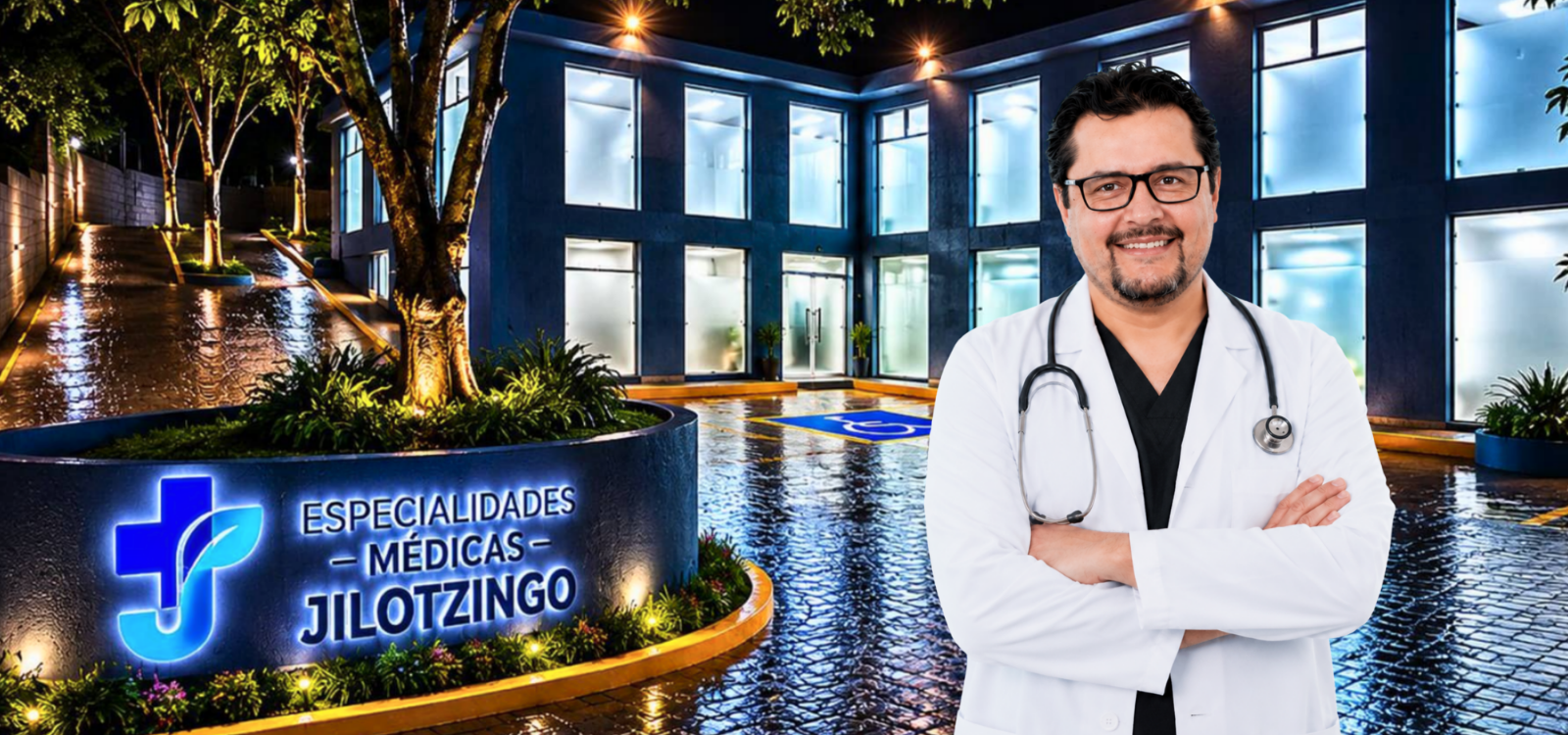 Consulta de urología en Jilotzingo con el Dr. Juan Carlos Navarro